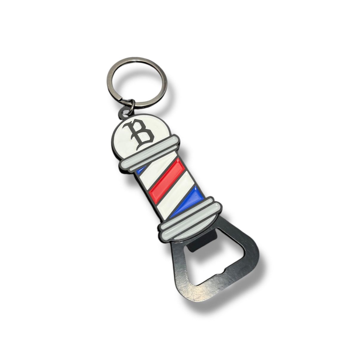 Barber Key Chain