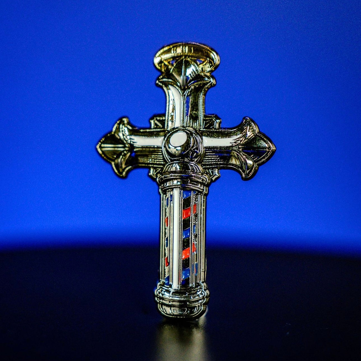 Blessed Barber Cross