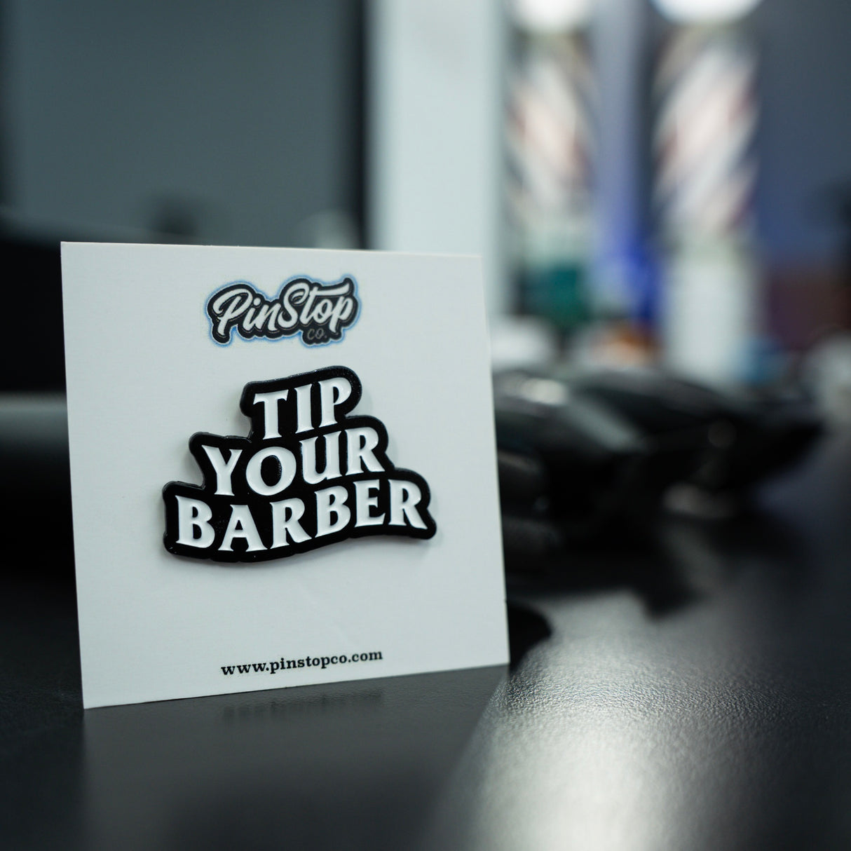 Tip Your Barber