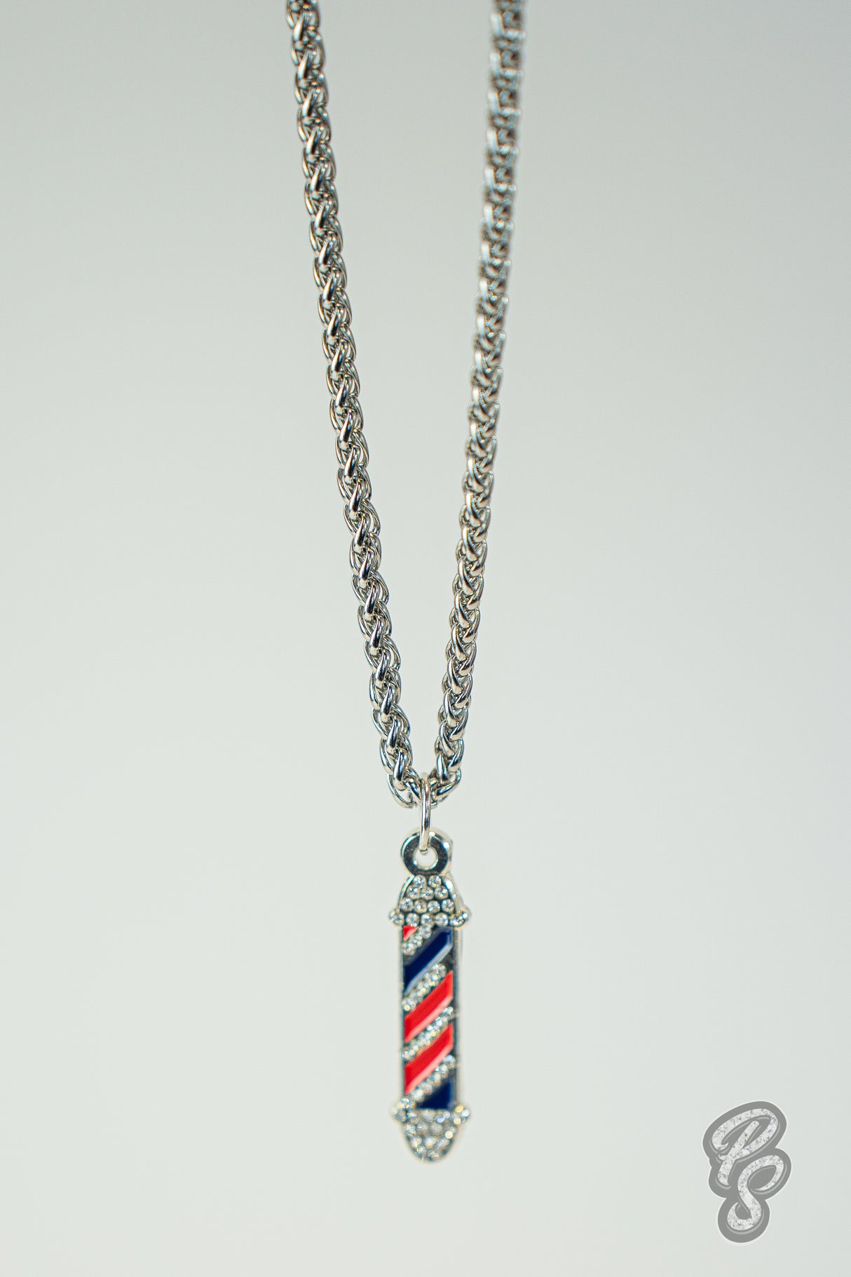 Barber Necklace