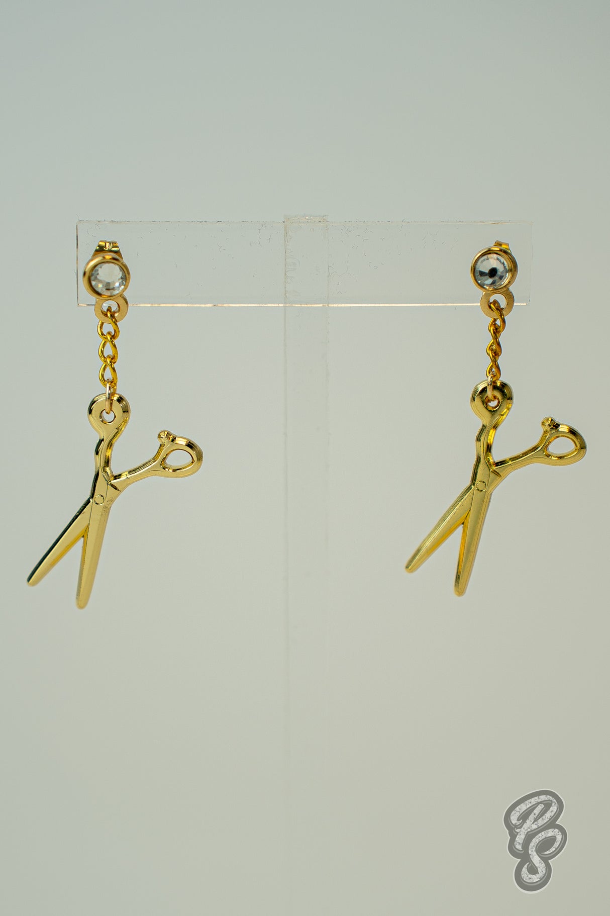 Scissor Earrings