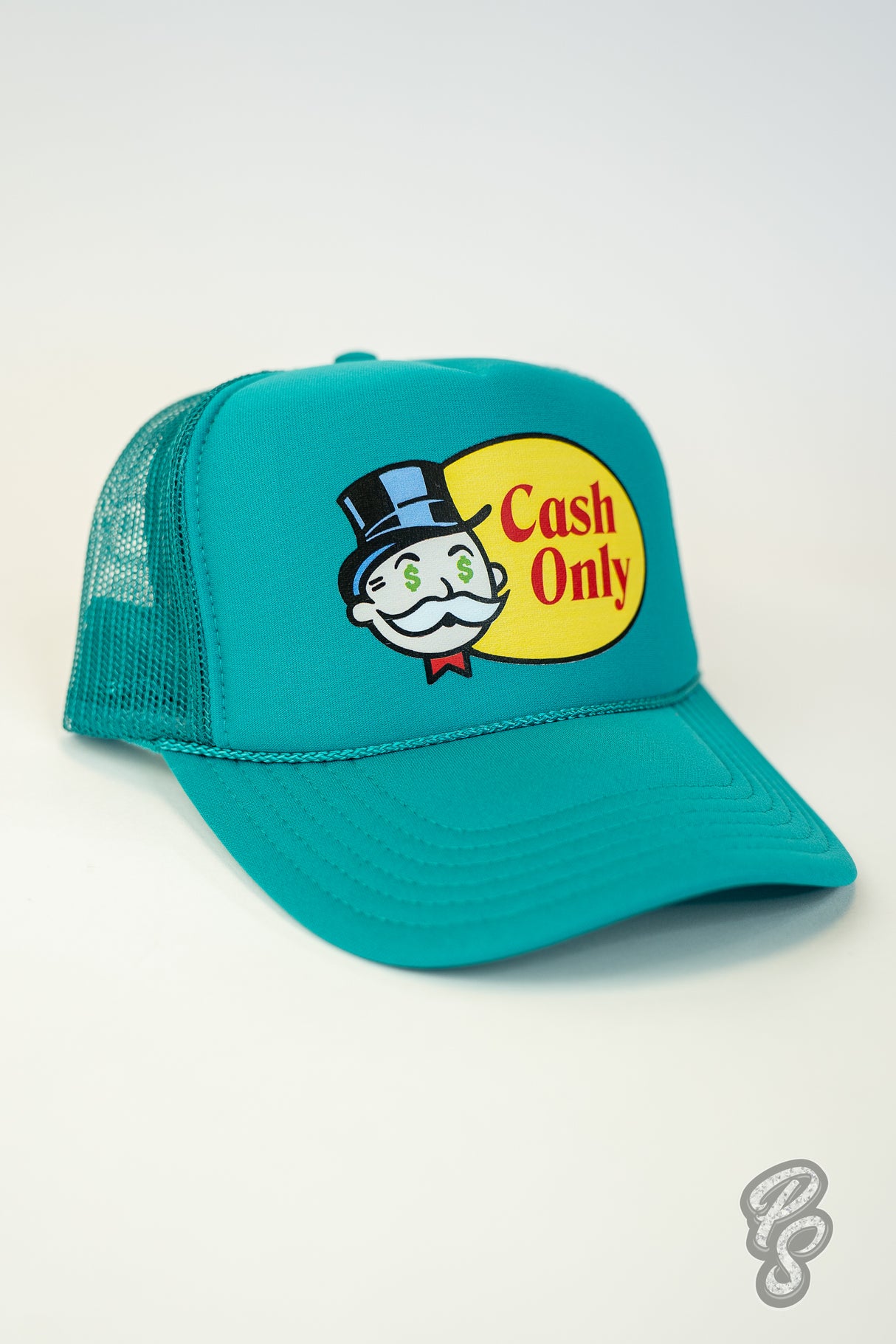 Cash Only Hat