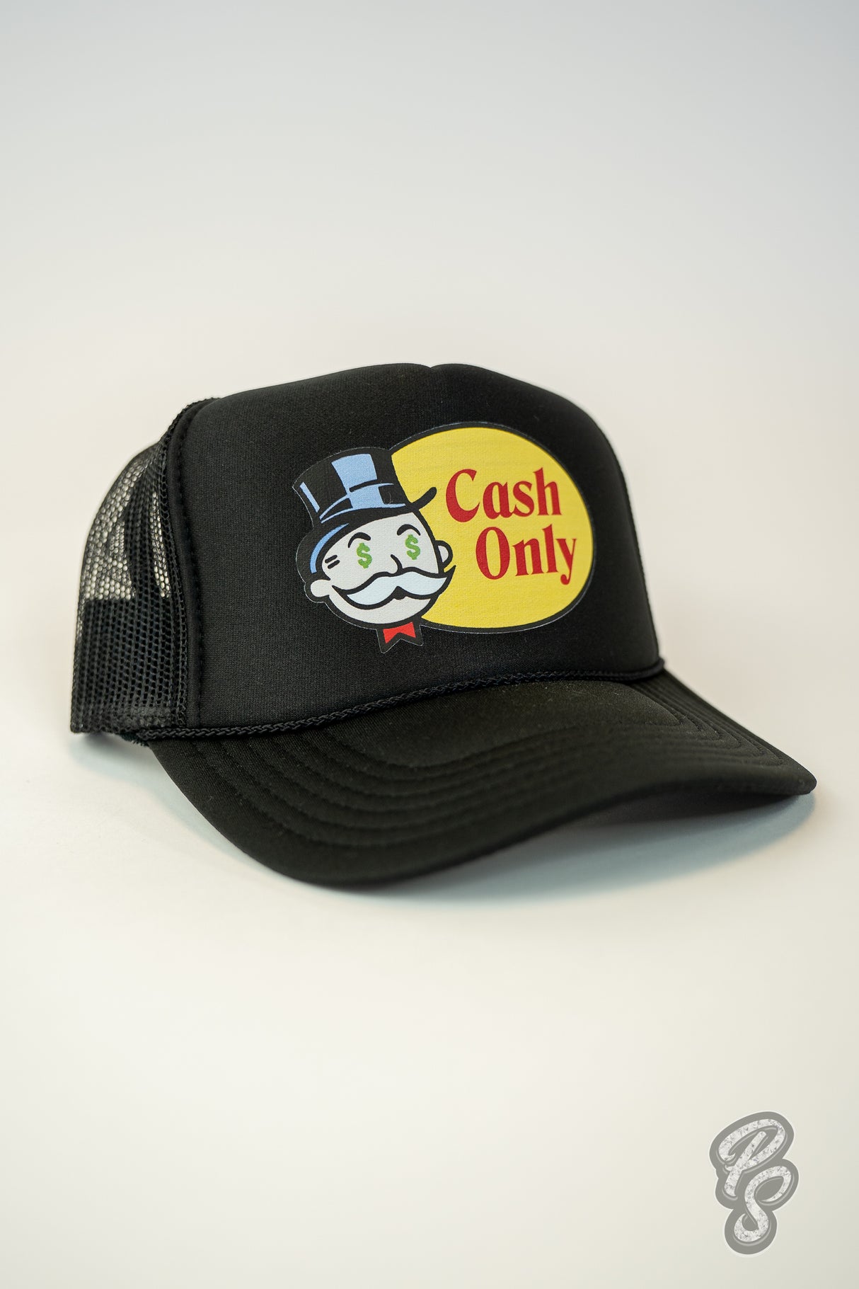 Cash Only Hat