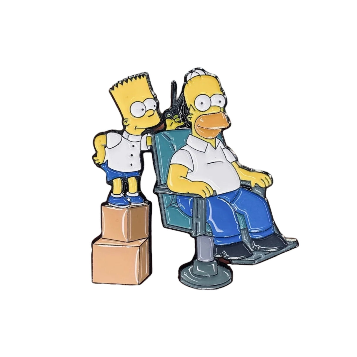 Bart The Barber